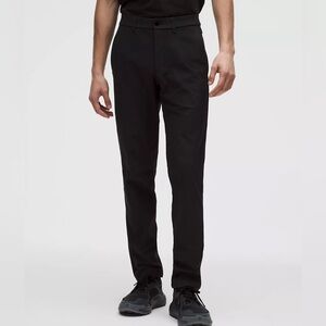 Lululemon Commission Slim-Fit Pant - Black - 31/30